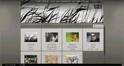 Desktop Screenshot of hegdehaugen.com
